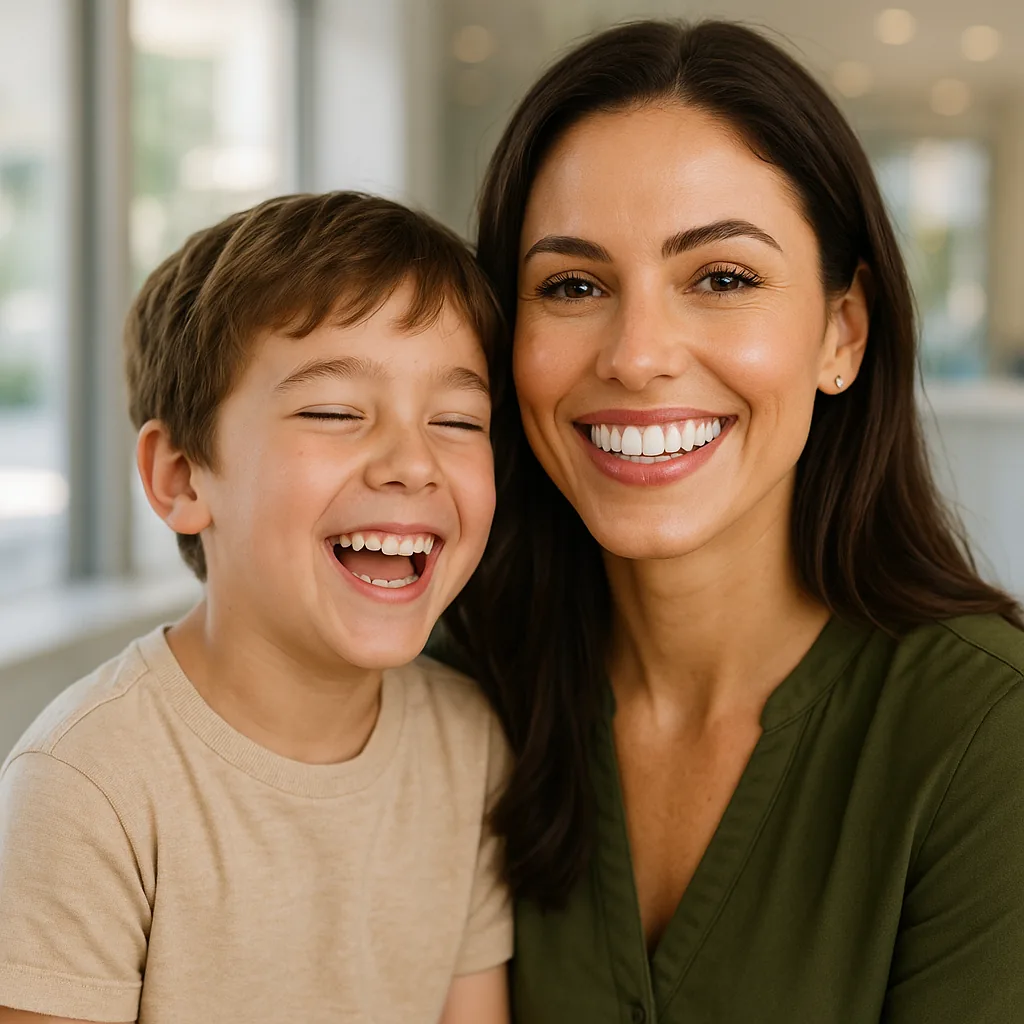Kids Dentist in Allens Nek, Roodepoort - Dr Chalita le Roux, Roodepoort